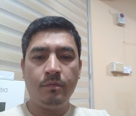 Нурилло, 33 года, Andijon