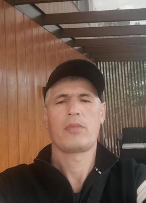 Дилшодбек, 41, Россия, Казань
