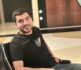 Elmir, 26, Moscow