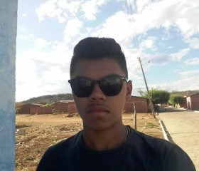 Edivaldo, 21 год, Araripina