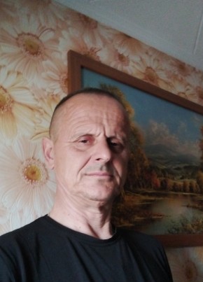 Oleg, 54, Рэспубліка Беларусь, Жабінка