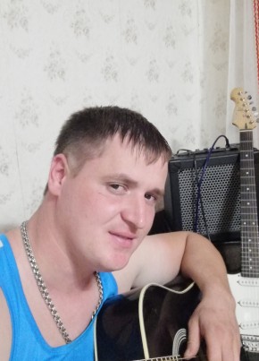 vaniaxoy, 36, Россия, Котлас