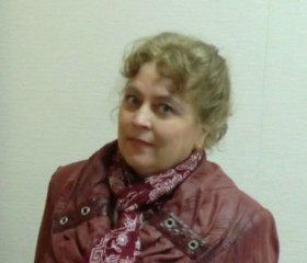 Алена, 62 года, Санкт-Петербург