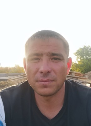 Эльдар, 36, Россия, Александровское (Ставропольский край)