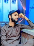 Tabii, 22, Faisalabad