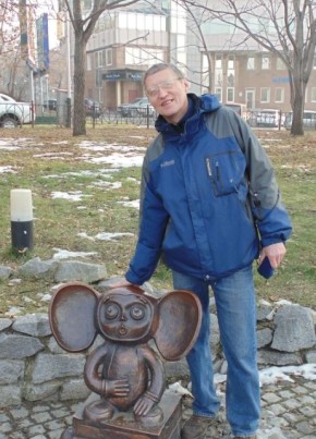 Sergey, 63, Россия, Пермь