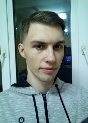 Алексей, 22, Россия, Киров (Кировская обл.)