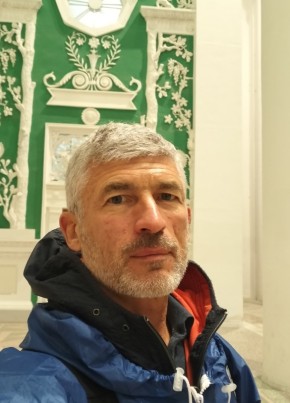 Sergey, 60, Russia, Saint Petersburg