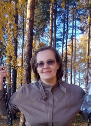 Татьяна, 46, Россия, Озёрск (Челябинская обл.)
