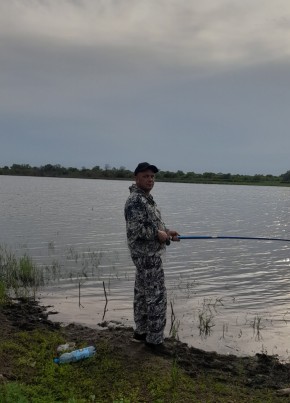 Степан Власов, 39, Россия, Благовещенск (Амурская обл.)