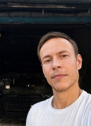 Всеволод из Владимира 37 лет