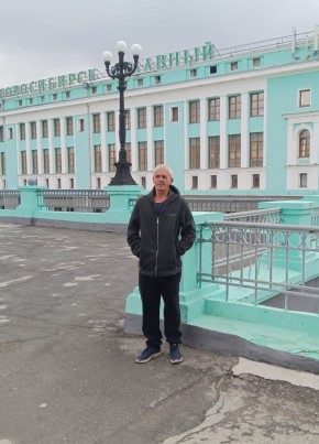 Сергей, 58, Россия, Тальменка