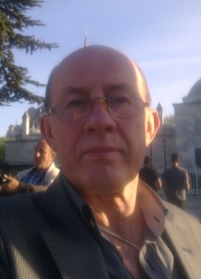 aleksandr, 61, Ukraine, Kiev