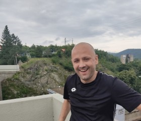 Міша Геревич, 36 лет, Praha
