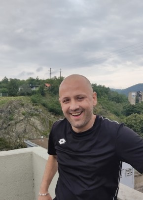 Міша Геревич, 36, Česká republika, Praha