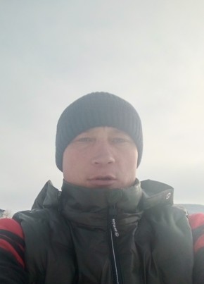Алексей Дружинин, 28, Россия, Нерчинский Завод