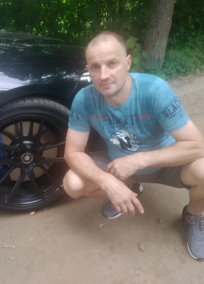 Deniss Andrejevs, 44, Latvijas Republika, Rīga