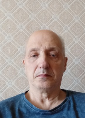 Андрей из Дятьково 60 лет