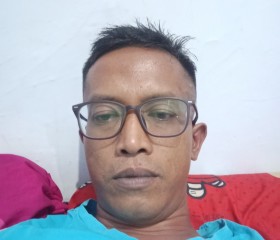 Setya, 40 лет, Tuban