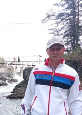 Roman, 52, Russia, Polysayevo