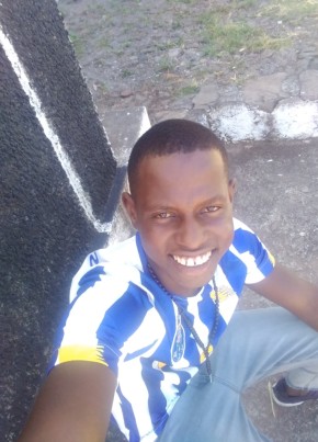 Isaias, 28, República de Cabo Verde, Município da Praia