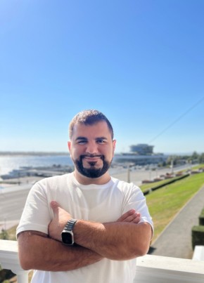 Nikolay, 37, Russia, Volgograd