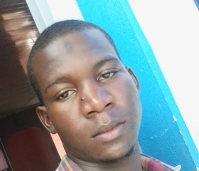 Maulid, 24, Musoma