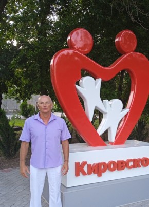 Сергей, 55, Россия, Кировск