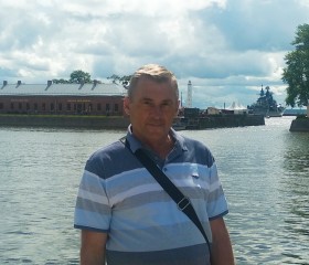 Анатолий, 61 год, Псков