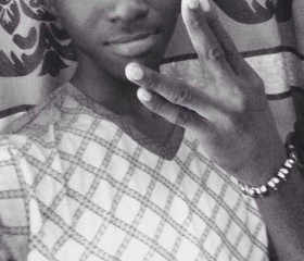 Ndevanza, 23, Garoua