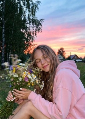 Светлана из Москвы 19 лет