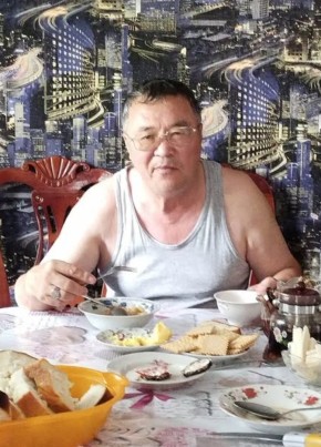 Сайлаубай из Ақтөбе 58 лет
