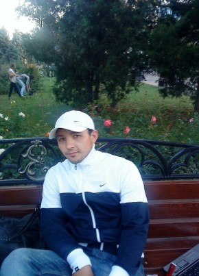 Кирилл, 33, Россия, Хадыженск