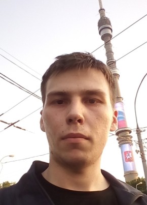 Родион, 26, Россия, Москва