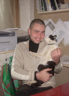 Алексей, 37, Россия, Бор