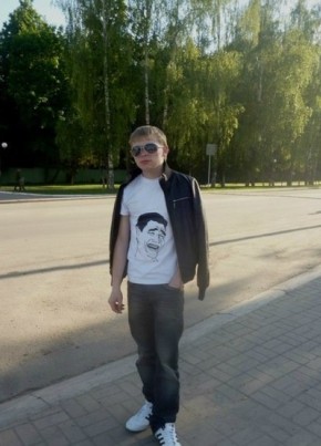 Сергей, 27, Россия, Москва