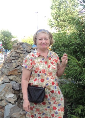 Галина, 69, Россия, Томск
