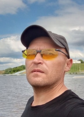 Эдуард из Чебоксары 43 года