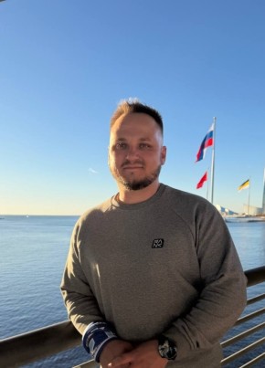 Юрий из Санкт-Петербурга 34 года