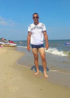Евгений, 48, Україна, Шабо