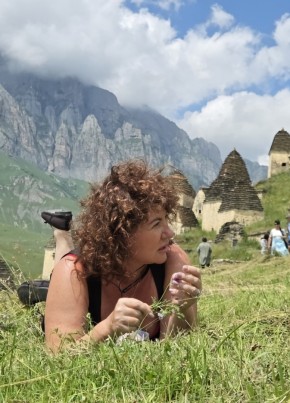 Lori, 55, Russia, Moscow
