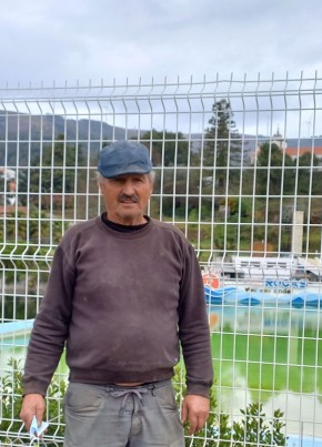 Floriano, 69, Portugal, Aveiro
