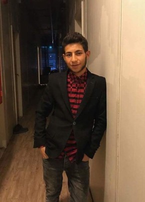Hasan, 25, Türkiye Cumhuriyeti, Şanlıurfa