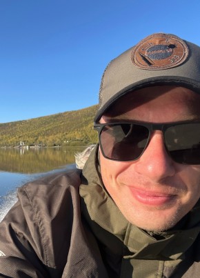 Aleksandr, 36, Russia, Khabarovsk