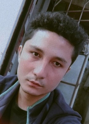 Jonas, 27, India, Aizawl