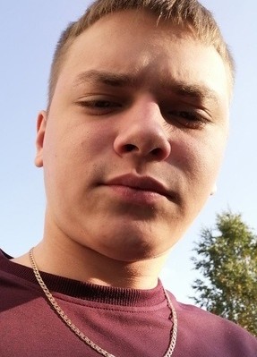 Artem, 22, Russia, Sarov