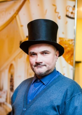 Andrey, 48, Russia, Saint Petersburg