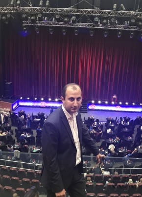 Sergey, 41, Russia, Moscow
