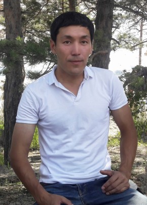 Samir, 41, Қазақстан, Көкшетау