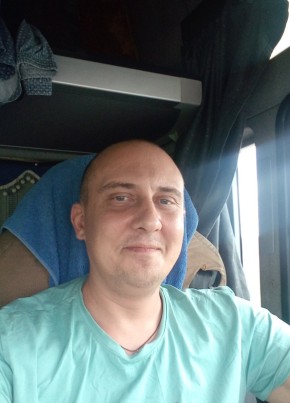 Максим Кудряшов, 37, Россия, Петровск